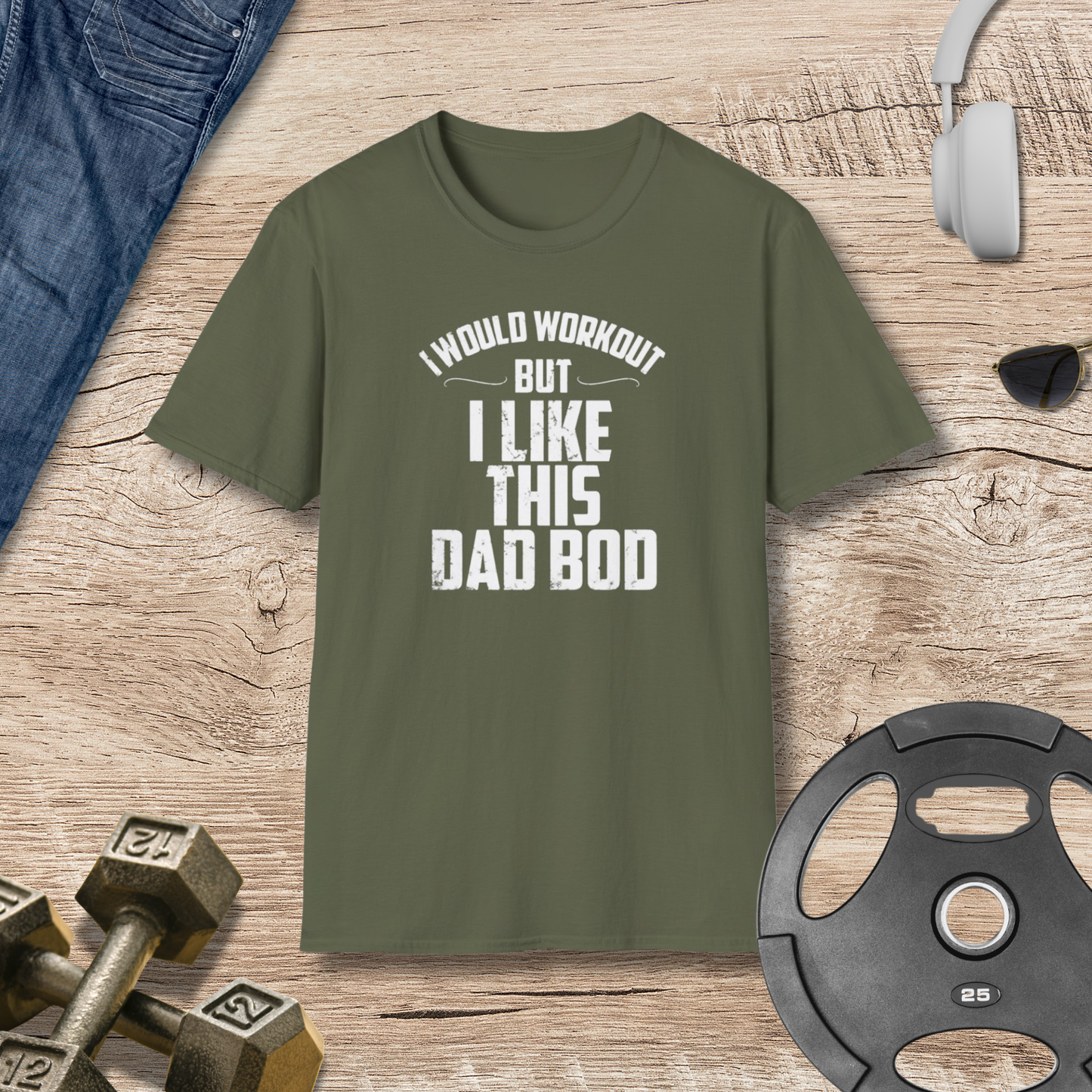 Dad Bod T-Shirt