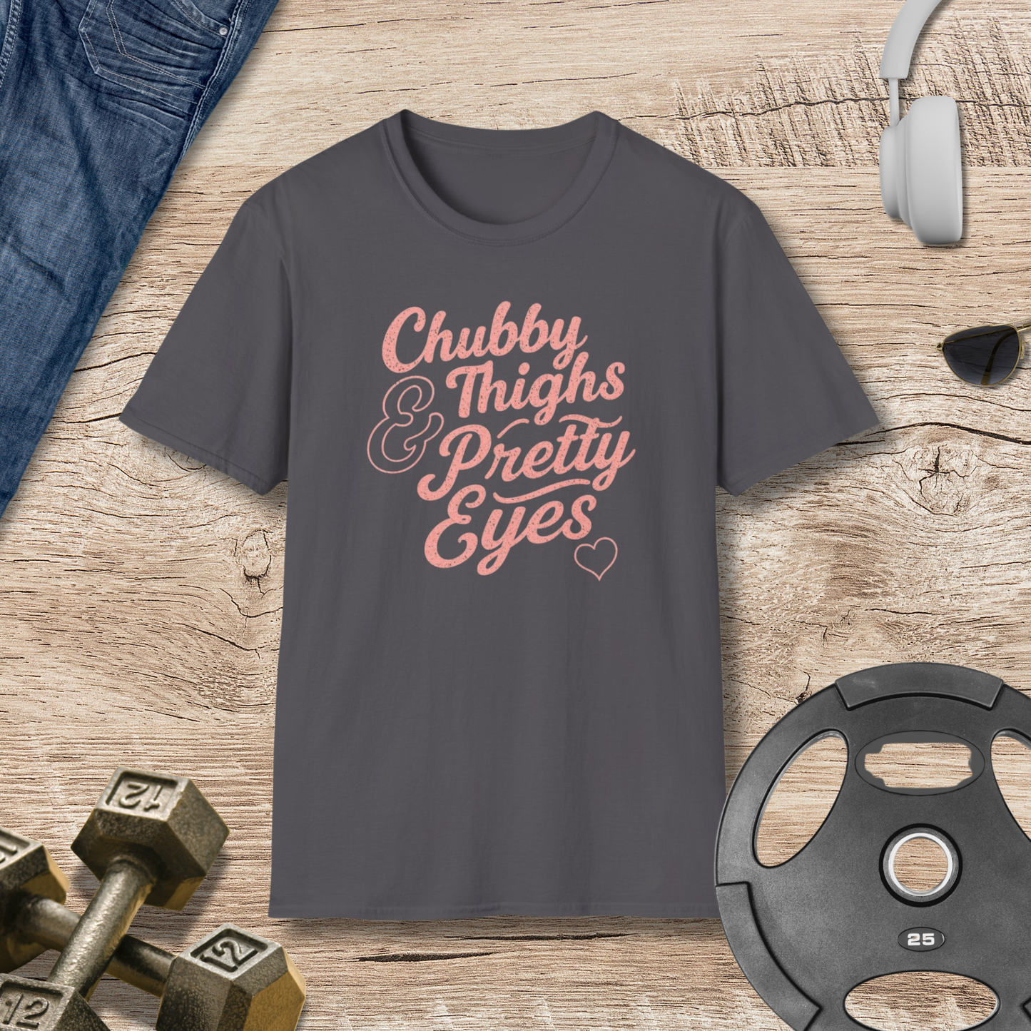 Chubby Thighs T-Shirt