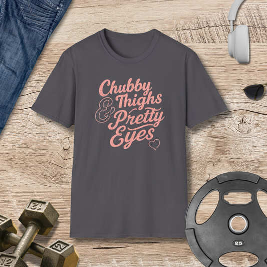 Chubby Thighs T-Shirt