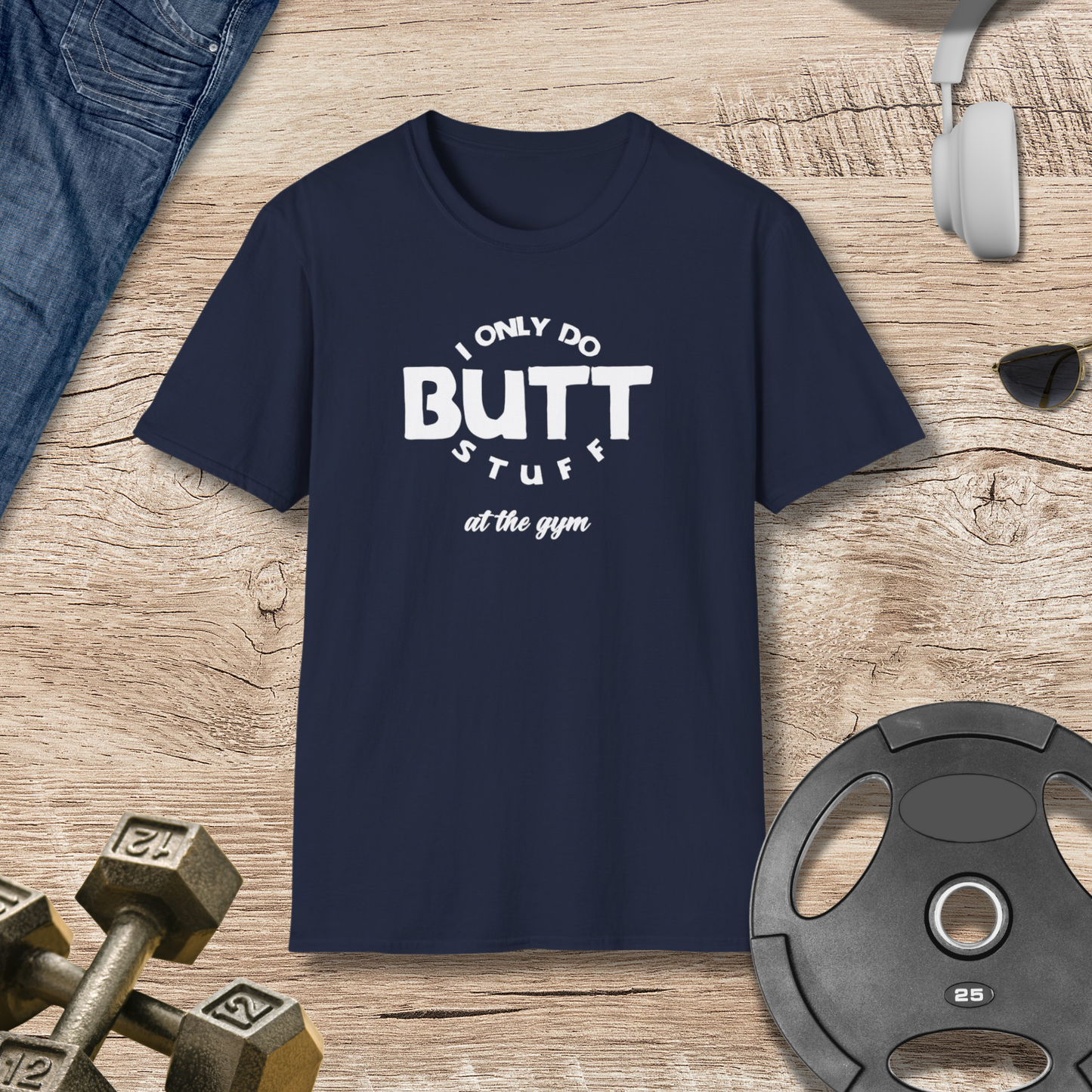 Butt Stuff T-Shirt