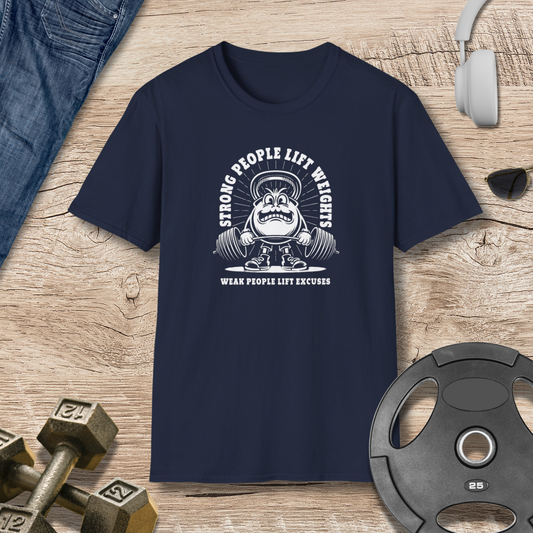 Strong People T-Shirt
