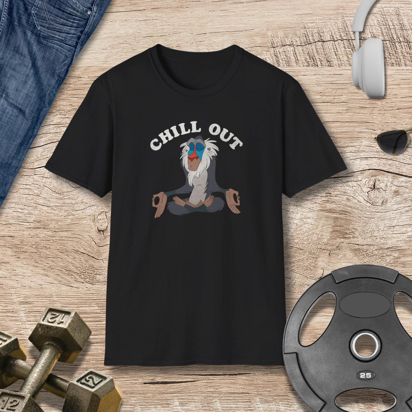 Chill Out T-Shirt