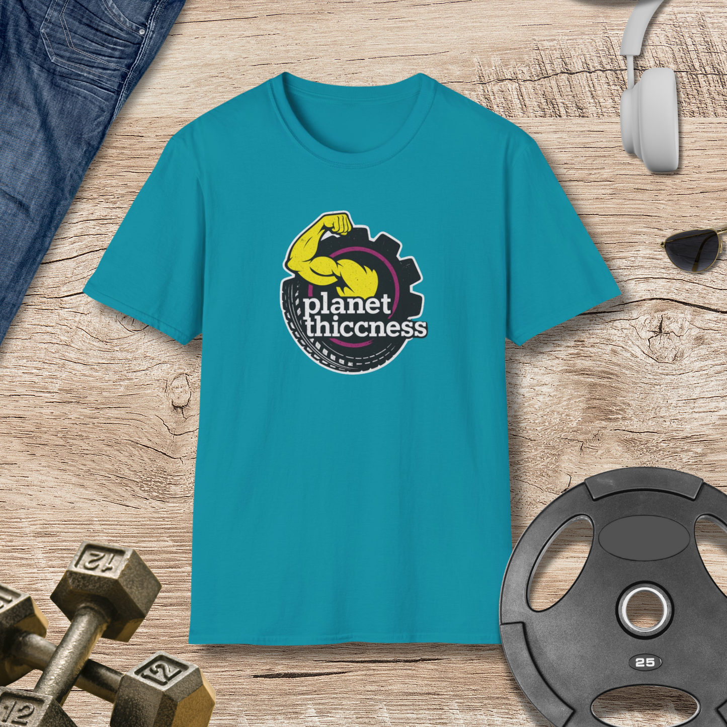 Planet Thiccness T-Shirt