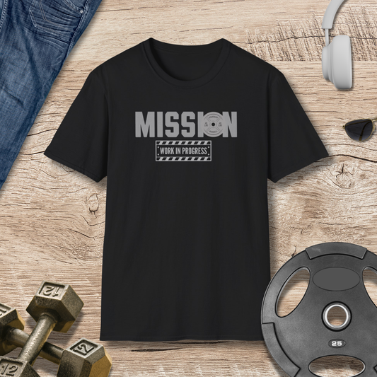 Mission T-Shirt