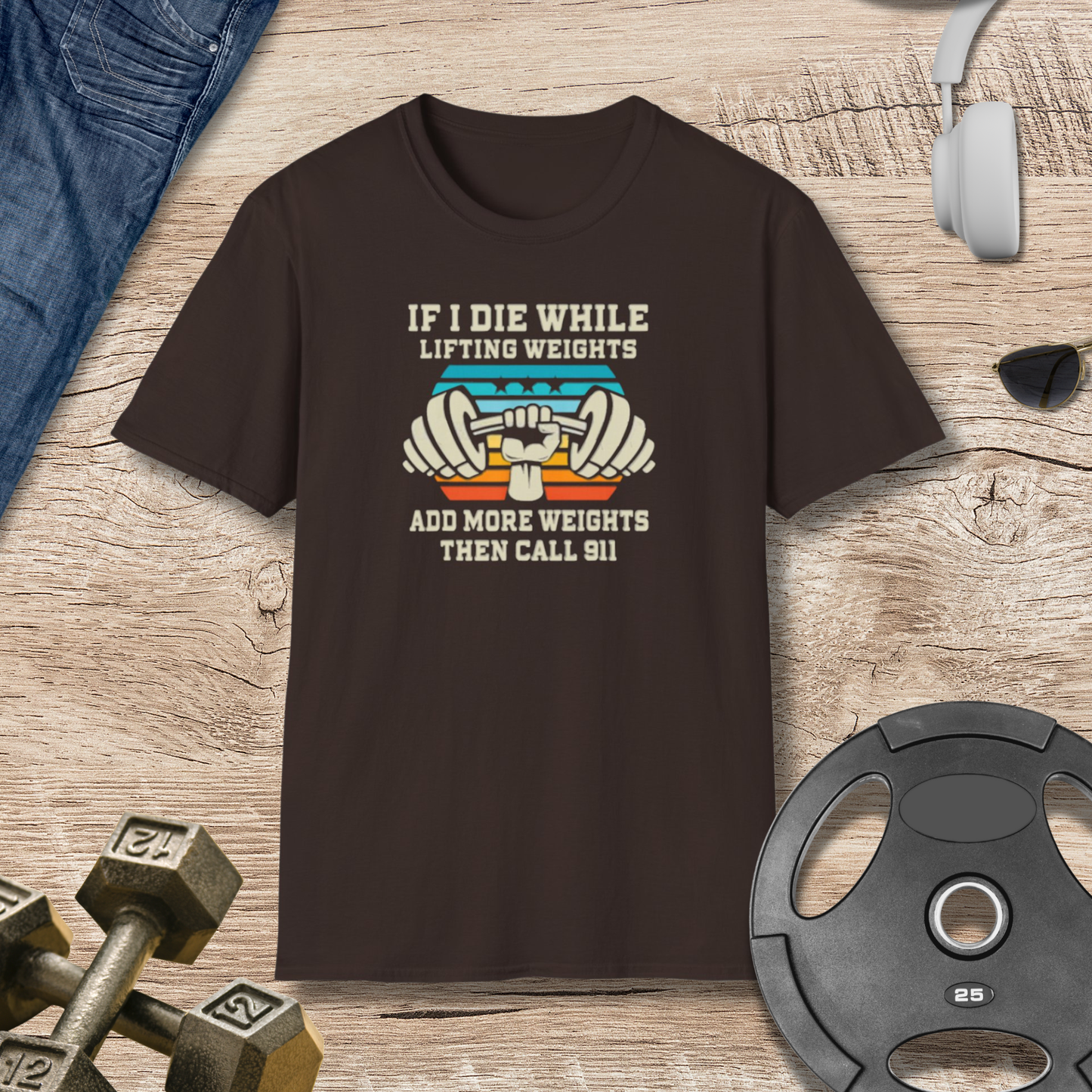 CALL 911 T-Shirt
