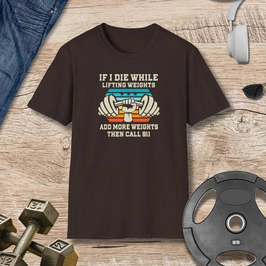 CALL 911 T-Shirt