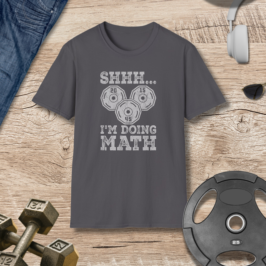 I'm Doing Math T-Shirt