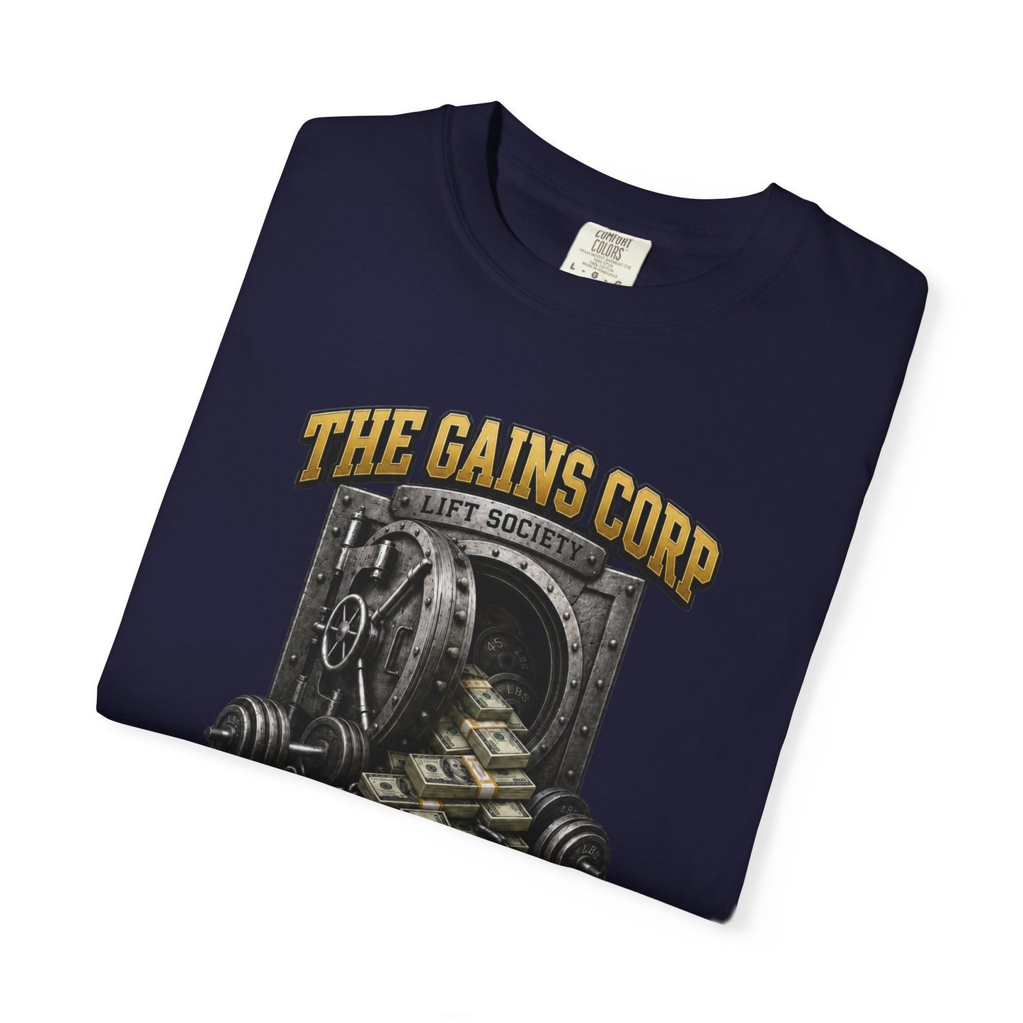 Your Greatest Asset Vintage Wash T-shirt