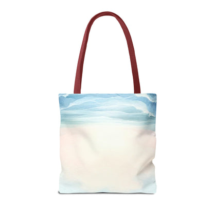 Witty Swimming Tote Bag
