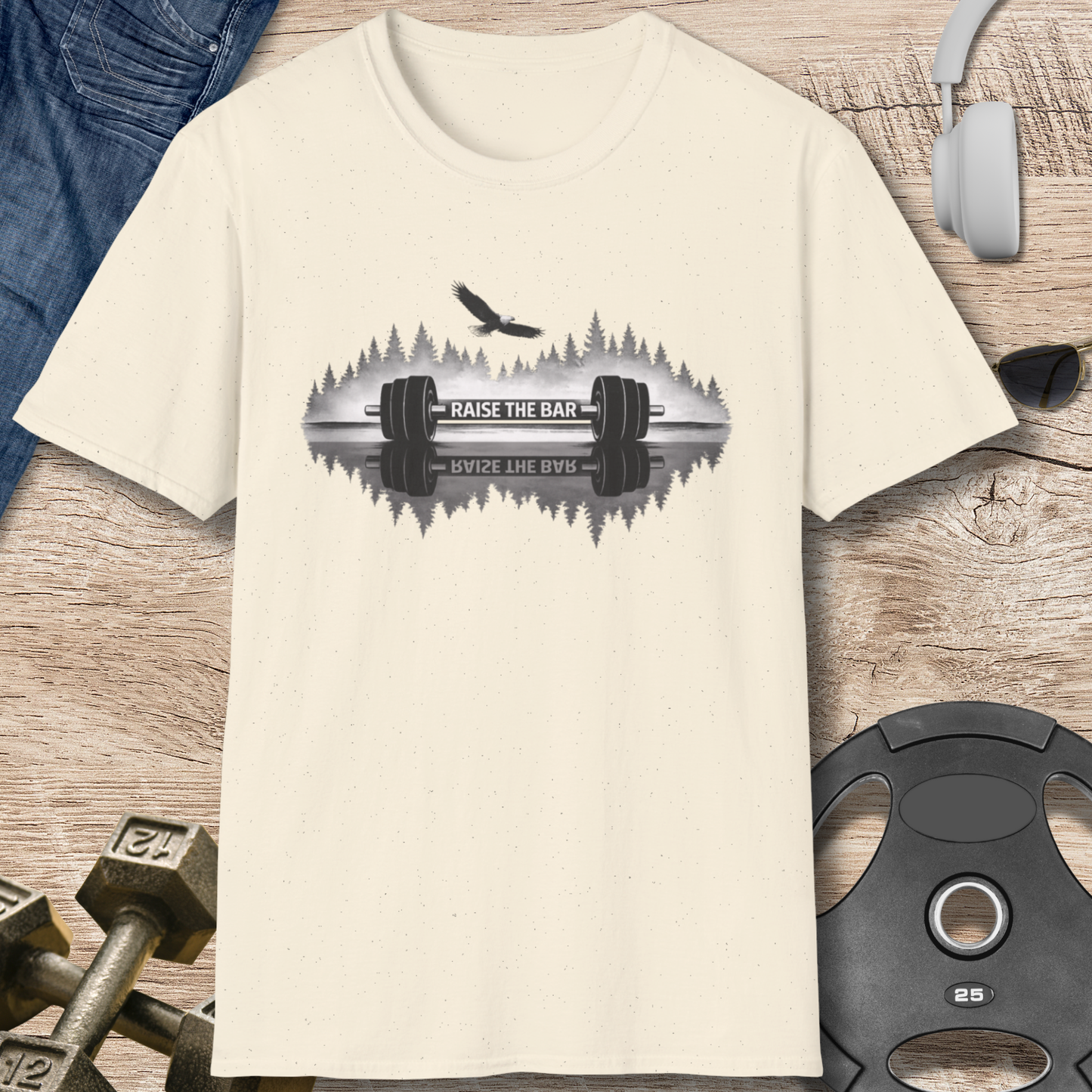 Raise The Bar T-Shirt