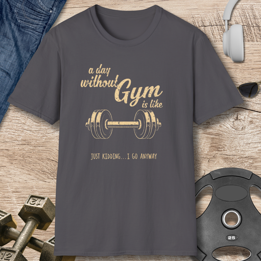 Gym T-Shirt