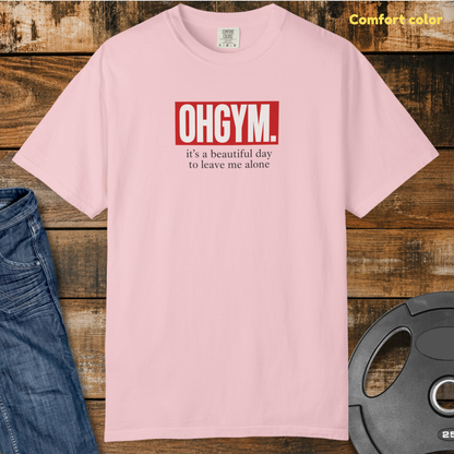 OHGYM Vintage Wash T-Shirt