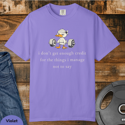 Tired Goose don't get enough credit Vintage Wash T-Shirt