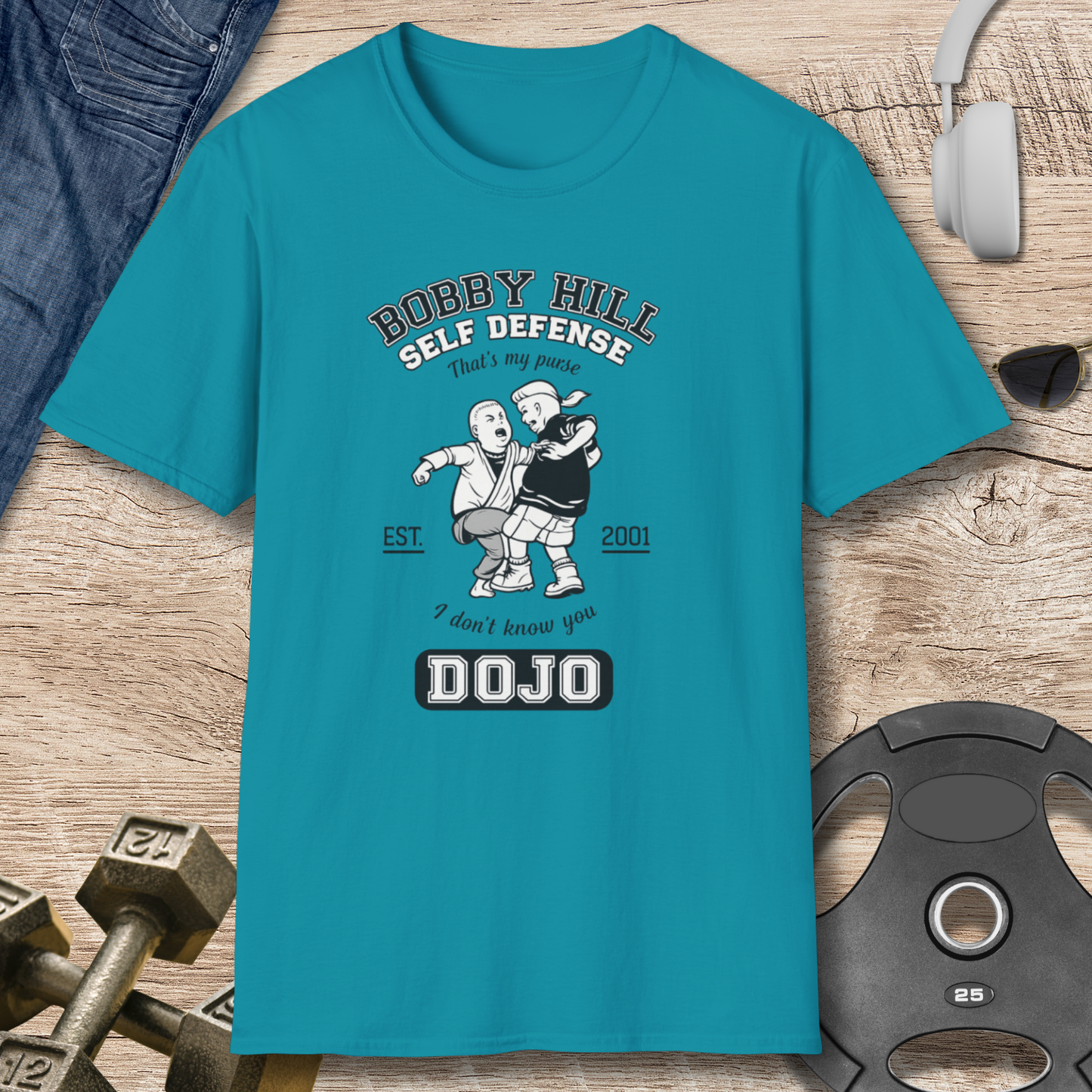 Self Defense T-Shirt