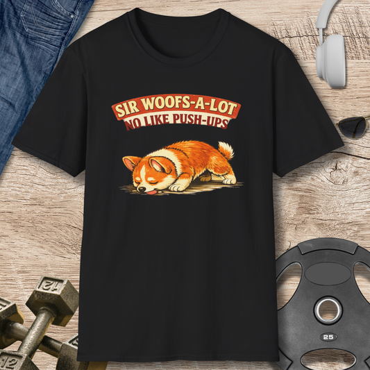 Woofs T-Shirt