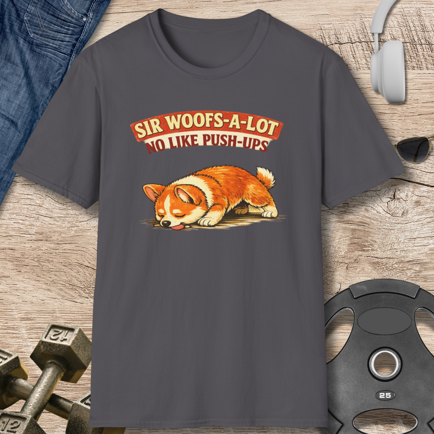 Woofs T-Shirt