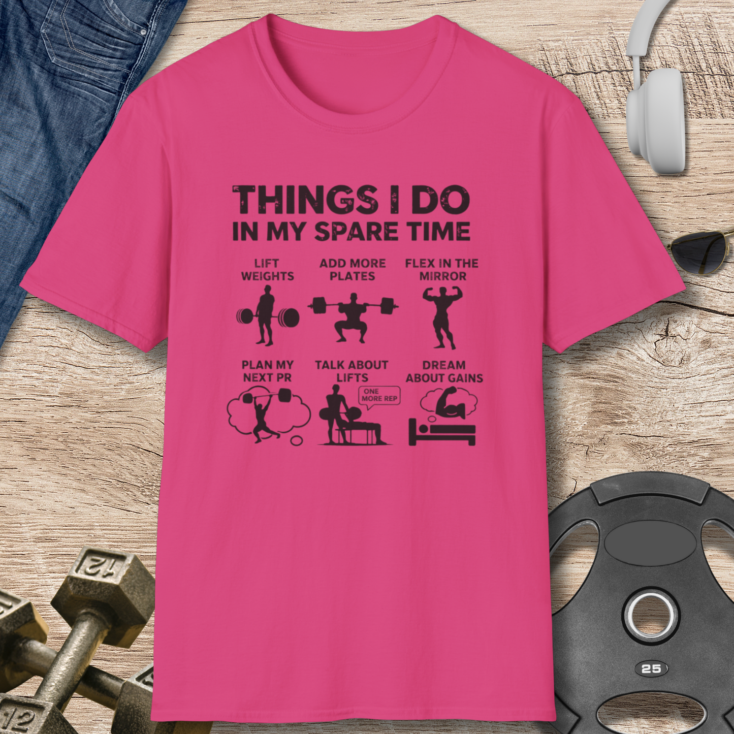 My Spare Time T-Shirt