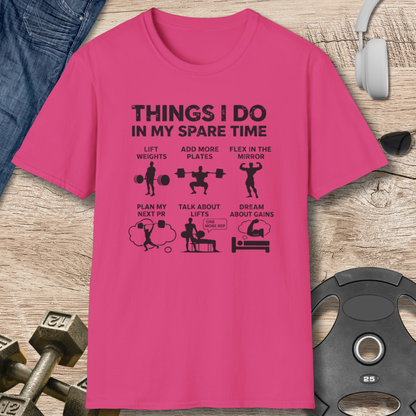 My Spare Time T-Shirt