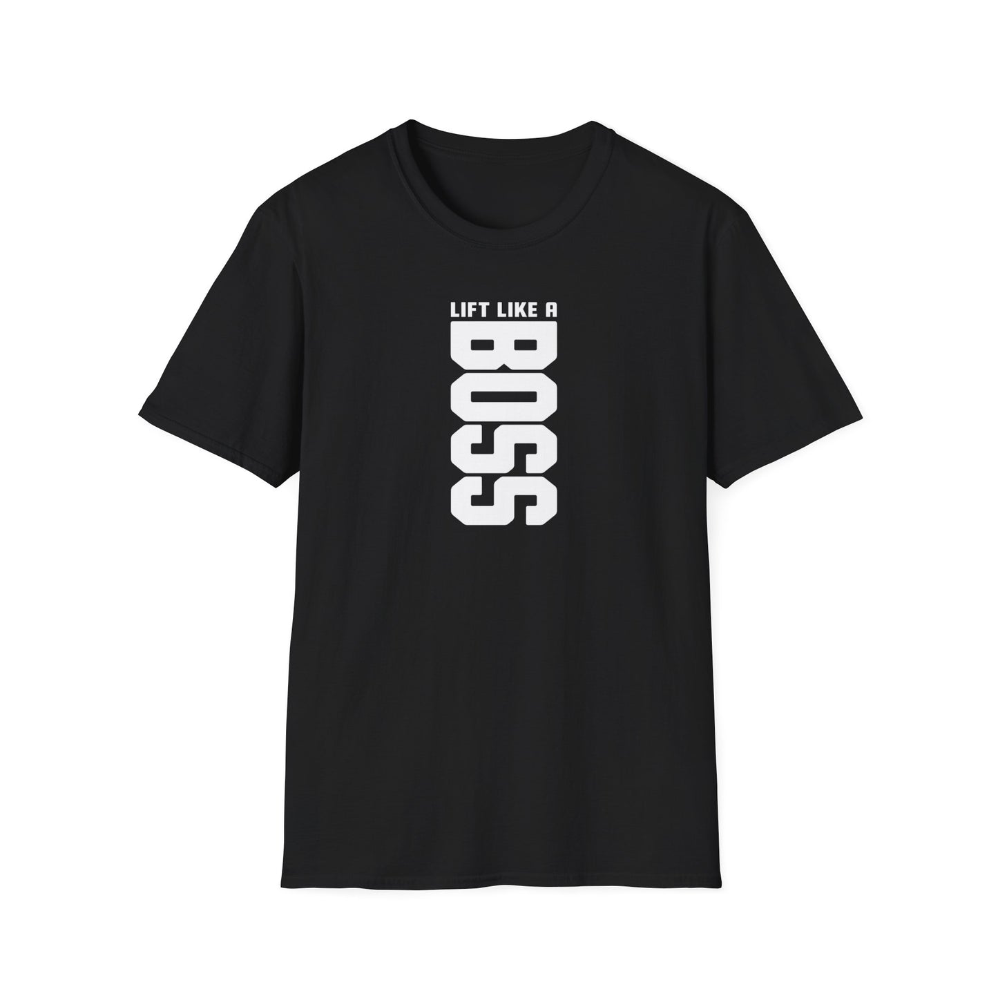 Lift Like a Boss T-Shirt