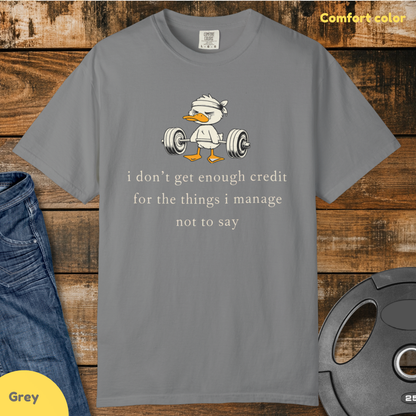 Tired Goose don't get enough credit Vintage Wash T-Shirt