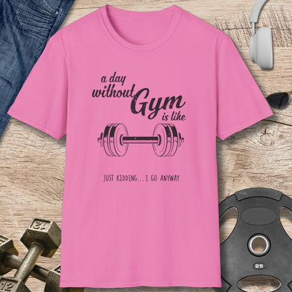 Gym T-Shirt