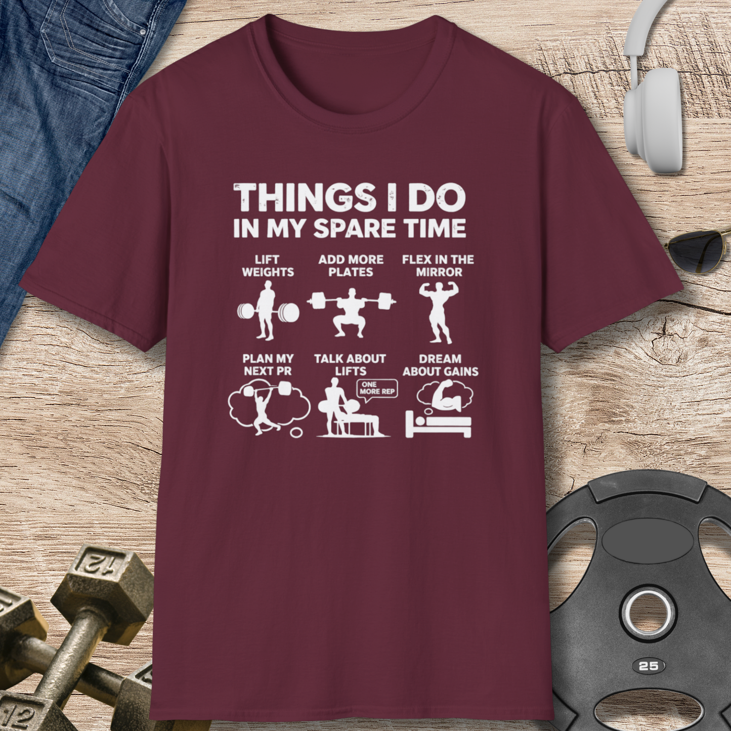 My Spare Time T-Shirt