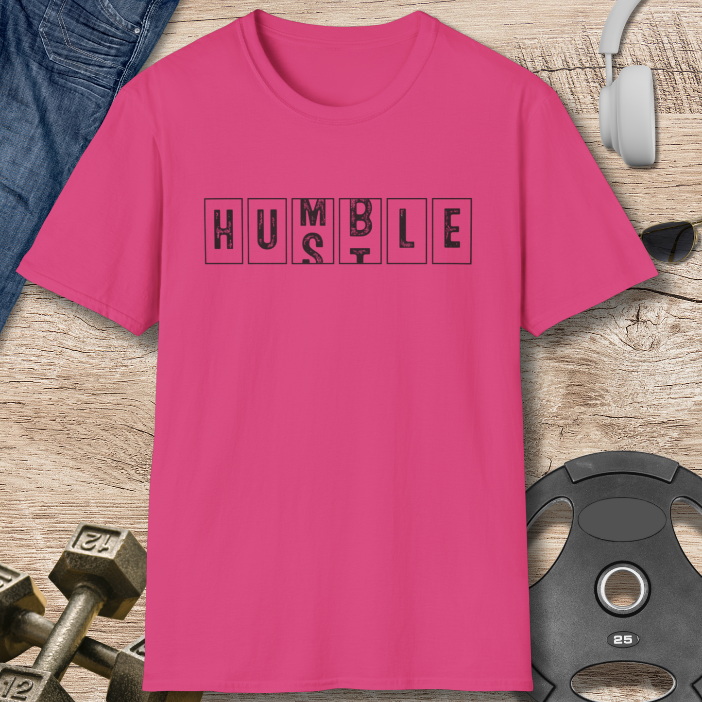 Humble Hustle T-Shirt