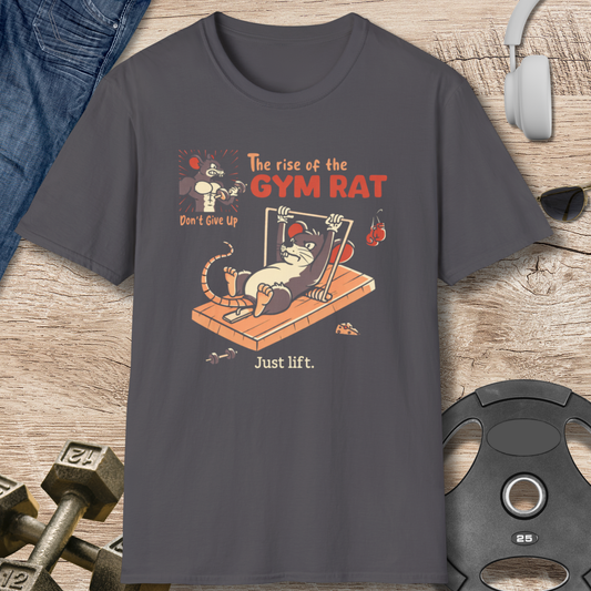 Gym Rat T-Shirt