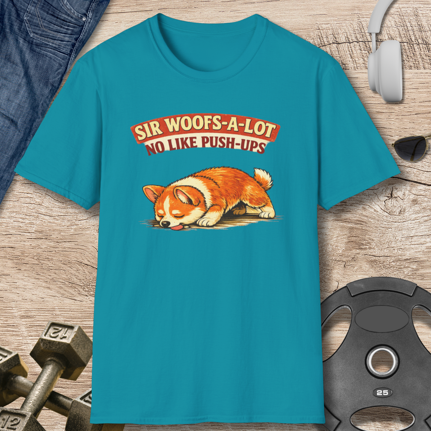 Woofs T-Shirt