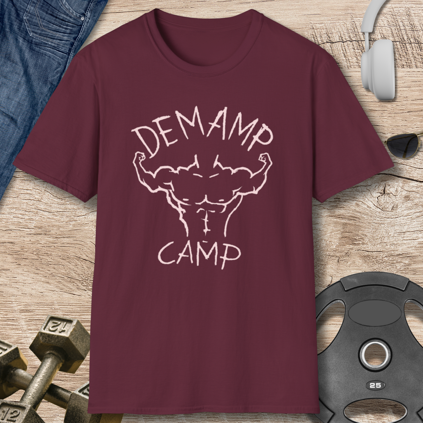 Demamp Camp T-Shirt