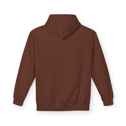 Only Dead Fish Swim with the FLOW Hoodie