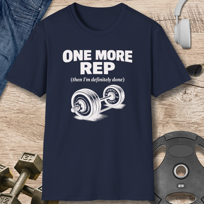 One More Rep T-Shirt