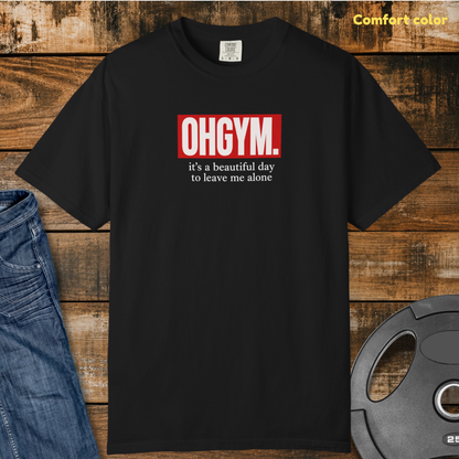 OHGYM Vintage Wash T-Shirt