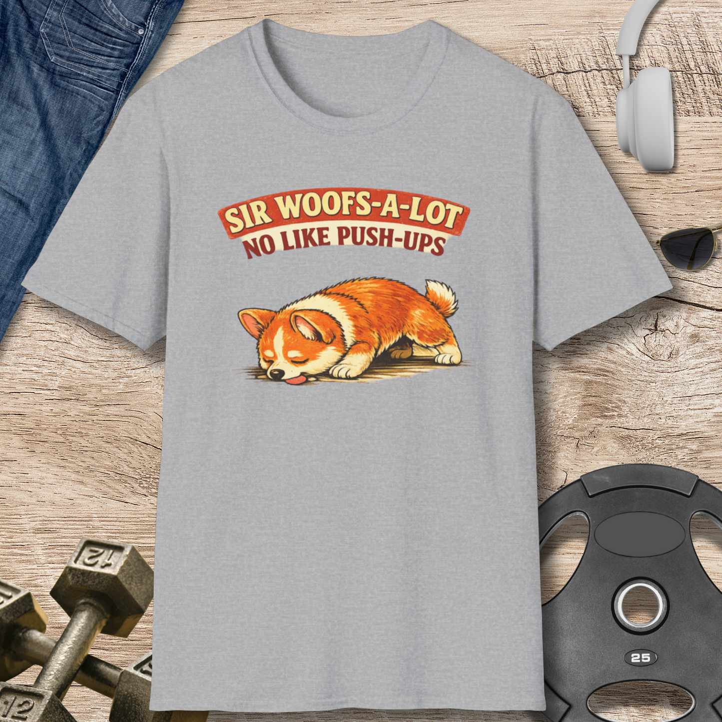 Woofs T-Shirt