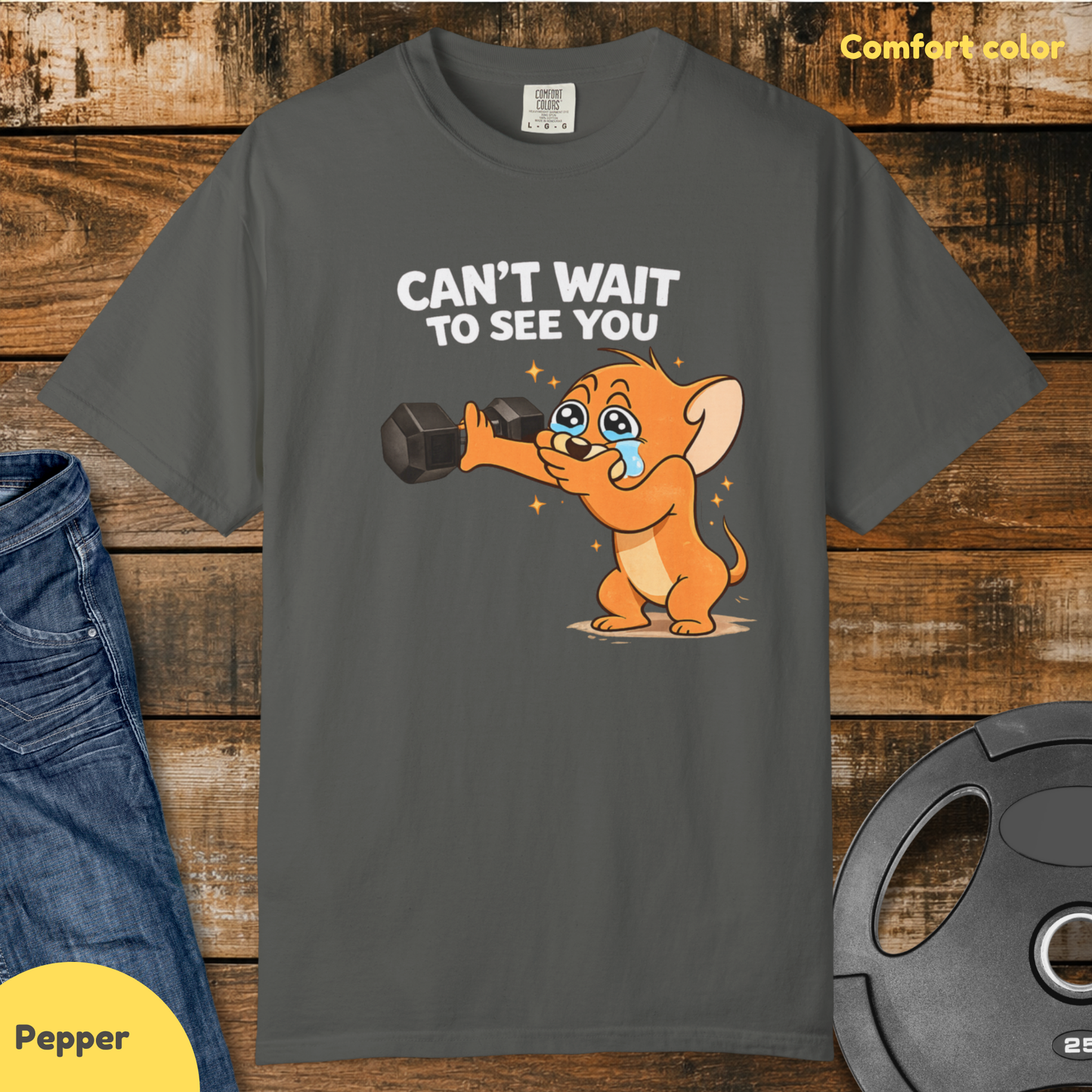 Can't Wait To See You T-Shirt