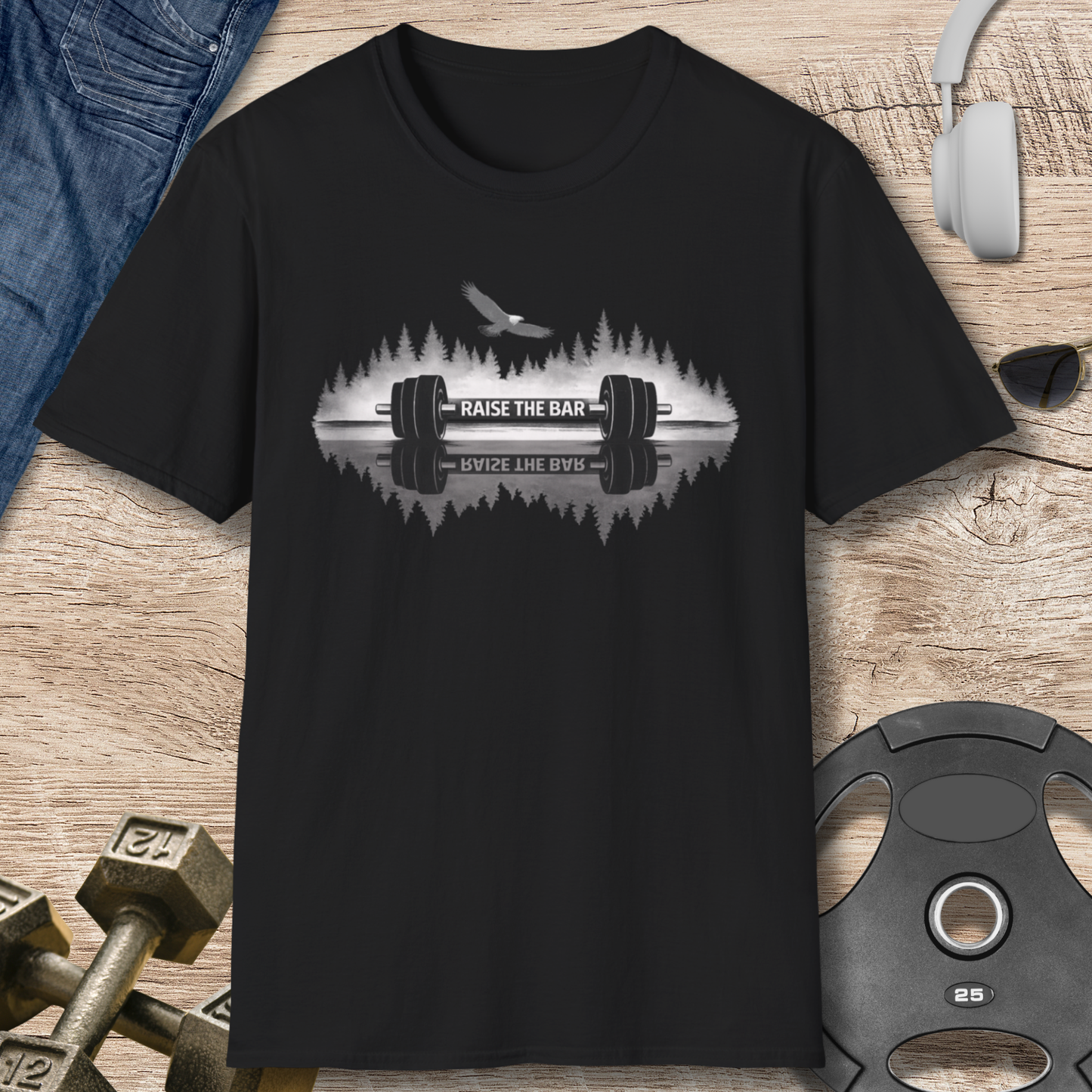 Raise The Bar T-Shirt