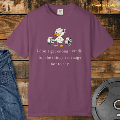 Tired Goose don't get enough credit Vintage Wash T-Shirt