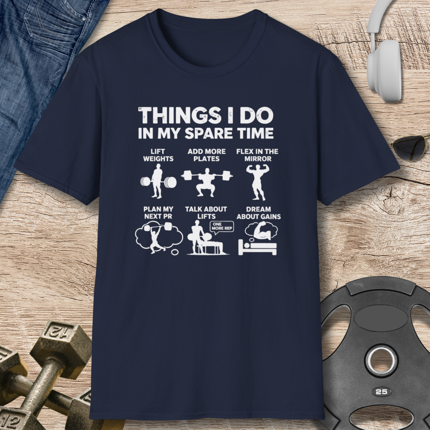 My Spare Time T-Shirt