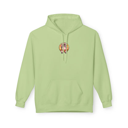 Chill Swim Cute Pig Hoodie