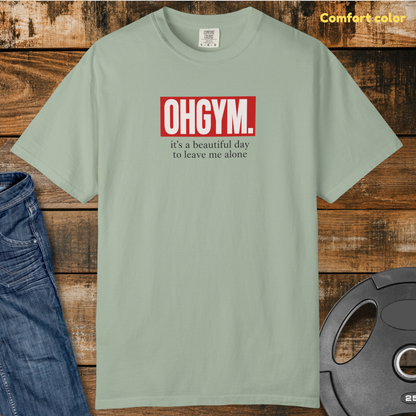 OHGYM Vintage Wash T-Shirt