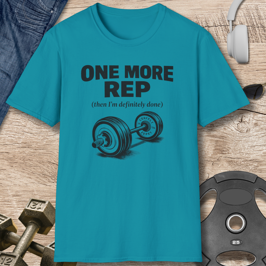 One More Rep T-Shirt