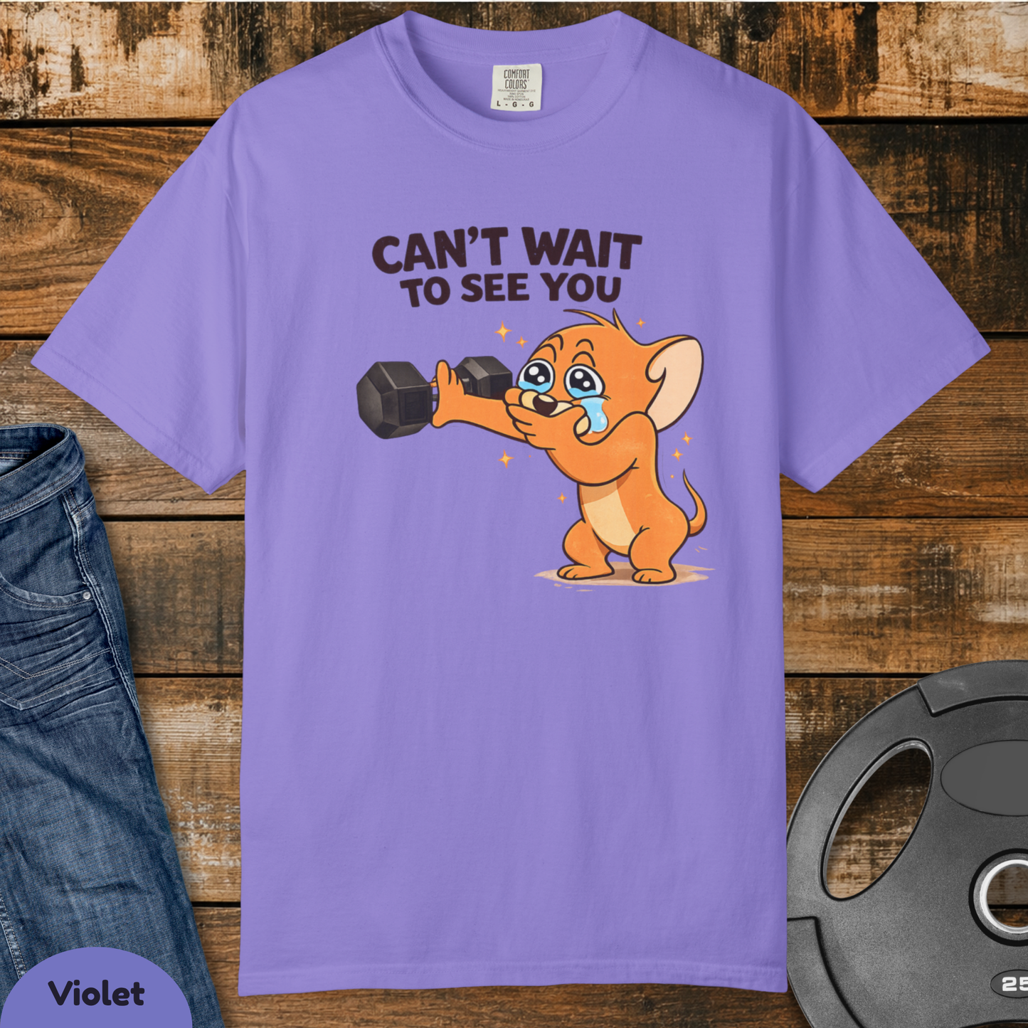 Can't Wait To See You T-Shirt