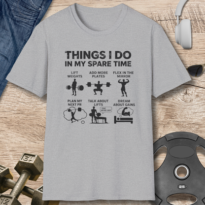 My Spare Time T-Shirt