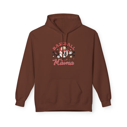 Baseball Mama Hoodie