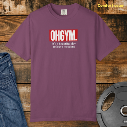 OHGYM Vintage Wash T-Shirt