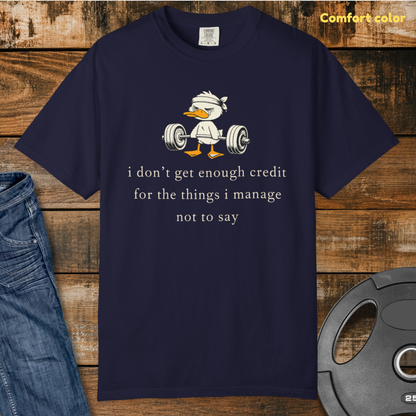 Tired Goose don't get enough credit Vintage Wash T-Shirt