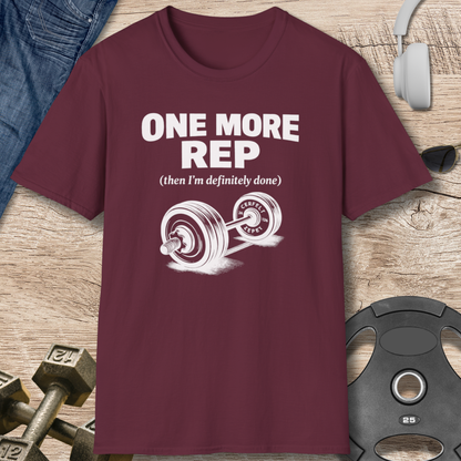 One More Rep T-Shirt