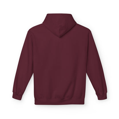 Only Dead Fish Swim with the FLOW Hoodie