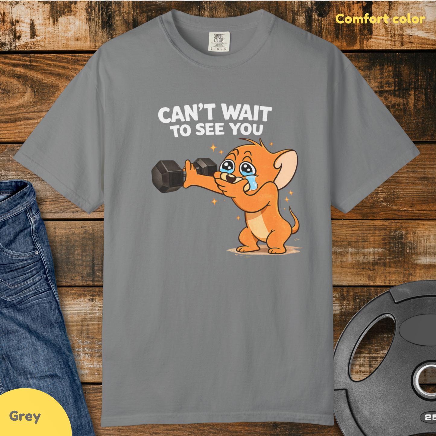 Can't Wait To See You T-Shirt