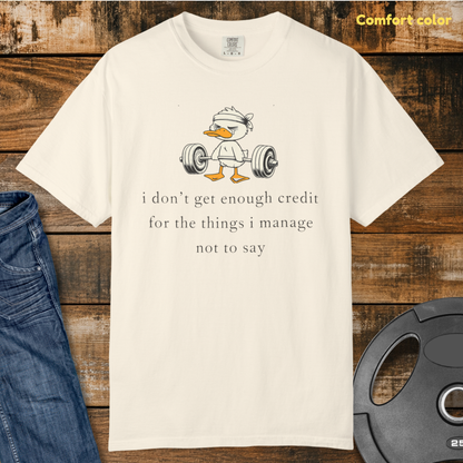 Tired Goose don't get enough credit Vintage Wash T-Shirt